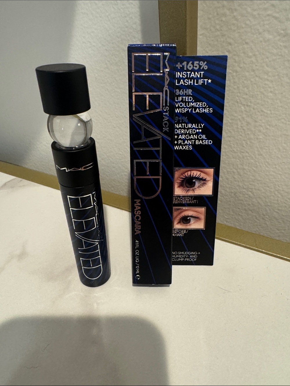 MAC Stack Elevated Mascara